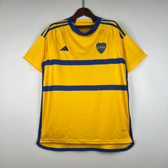 2023/24 Boca Juniors away kit