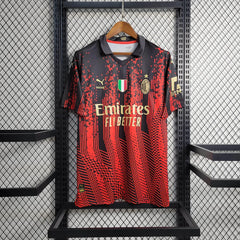 2022-2023 AC Milan Fourth kit