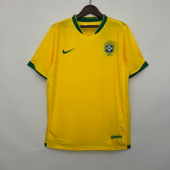 2006 Brazil Home kit