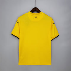 21/22 Villarreal home kit