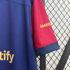 24/25 Barcelona Home kit