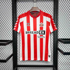 2024/25 Sunderland Home kit