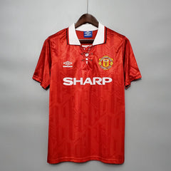 1992-1994 Manchester United Home Kit