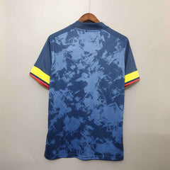 2020 Colombia Away kit