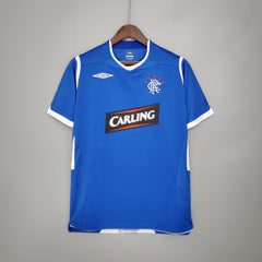 2008/09 Rangers home kit