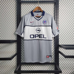 00-01 PSG Away kit