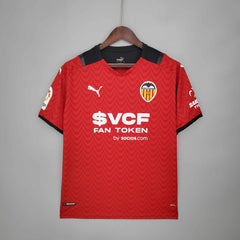 21/22 Valencia away kit