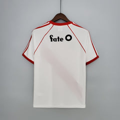 1986 River Plate home kit