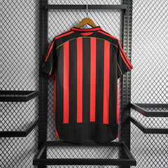 2006-2007 AC Milan Home kit