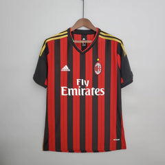 2013-2014 AC Milan Home kit