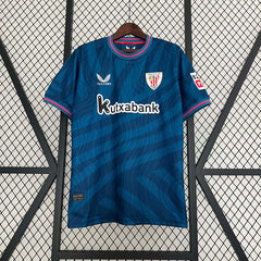 2023/2024 Athletic Bilbao 125th Anniversary Shirt