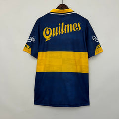 1995/96 Boca Juniors Home kit