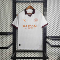 2023-2024 Manchester City Away kit