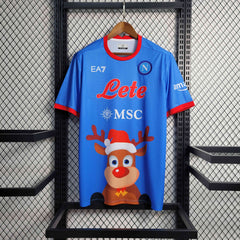 2022-2023 Napoli Christmas limited Edition kit