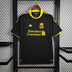 2010/11 Liverpool Third kit