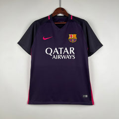 2016-2017 Barcelona Away Football Kit