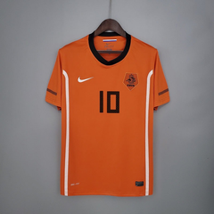 2010 Netherland Home kit