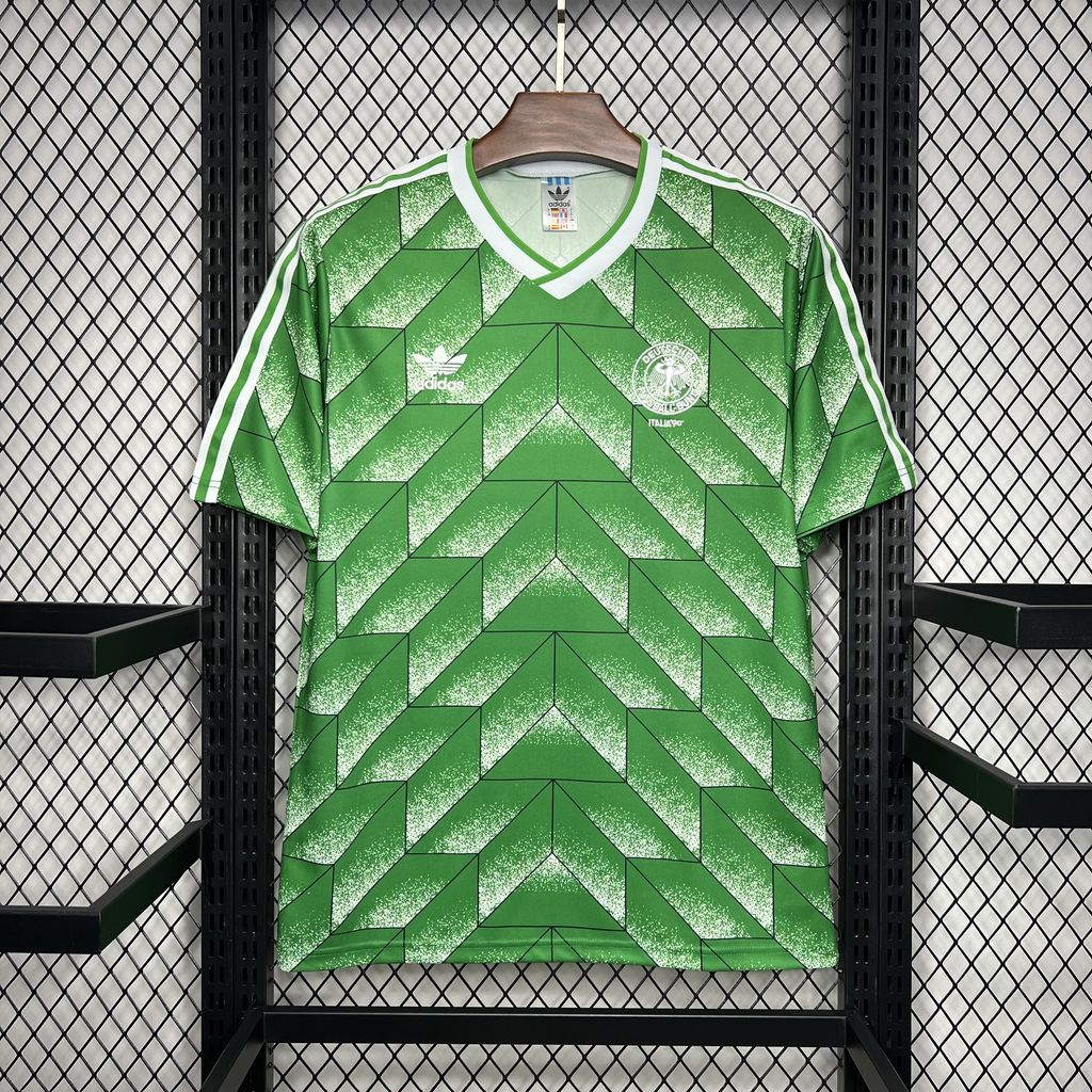 1990 Germany away Football kit
