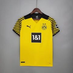 2021-2022 Borussia Dortmund Home Football Kit