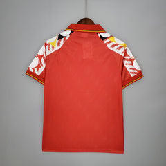 1995 Belgium home kit