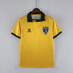 1988 Brazil home kit