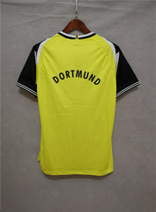 1995-1996 Borussia Dortmund Home Football Kit