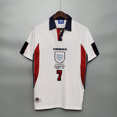 1998 England Home Football kit