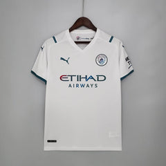 2021-2022 Manchester City Away kit