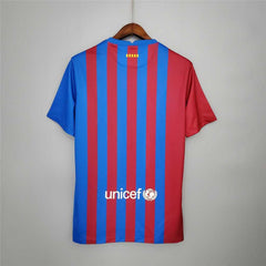 2021-2022 Barcelona Home Football Kit