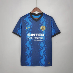 2021-22 Inter Milan Home Kit