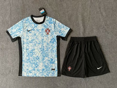 24-25 Portugal Away kit