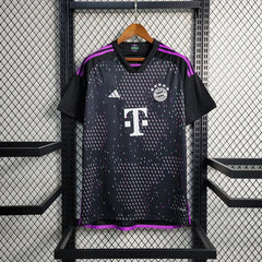 2023-24 Bayern Munich Away Shirt