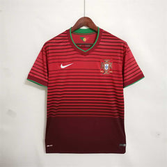 2014 Portugal home kit