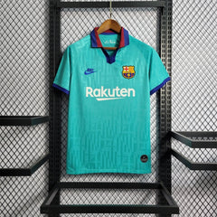 19/20 Barcelona third away kit