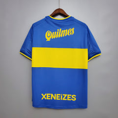 1999/00 Boca Juniors home kit