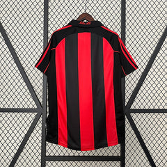 2001-02 AC Milan Home Kit