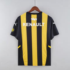 2022/23 Atlético Peñarol home kit