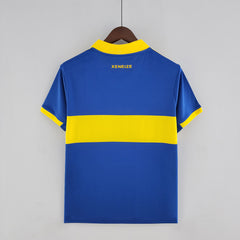 2022/23 Boca Juniors home kit