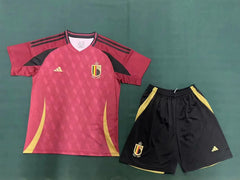 24-25 Belgium home kit