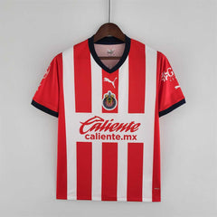 2022/23 Chivas Guadalajara home kit