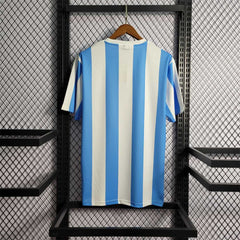 1986 Argentina Home Football kit