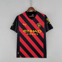 2022-2023 Manchester City Away kit