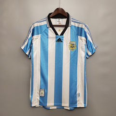 1998 Argentina home kit