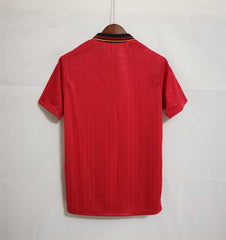 1994 Spain Home Football kit