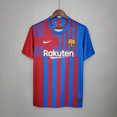 2021-2022 Barcelona Home Football Kit