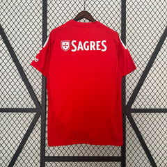 2024/25 Benfica Home kit