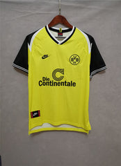 1995-1996 Borussia Dortmund Home Football Kit