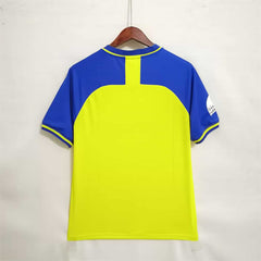 2022-23 Al-Nassr Home kit