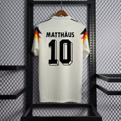 1990 Germany Home Football kit
