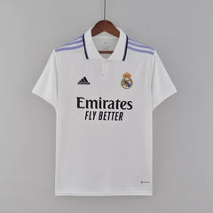 2022-2023 Real Madrid Home Football Kit